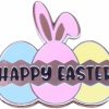 Dtja Happy Easter Brooch Pin For Women Girls Fashion Enamel Blue Pink Yellow Eggs Bunny Rabbit Animal Festival Brooches Lapel Pins Cute Dress Accessories Holiday Party Jewelry Gift For Daughter Niece Online