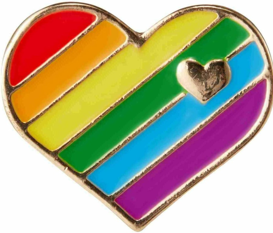 GSM Brands Gsm Brands Gay Pride Pin (Enamel Lapel Pin) Wholesale