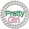 POTIY Potiy Sorority Gift Pink Pearl Brooch Graduation Gifts Paraphernalia Charm Nature Pink Pearl Brooch For Women New