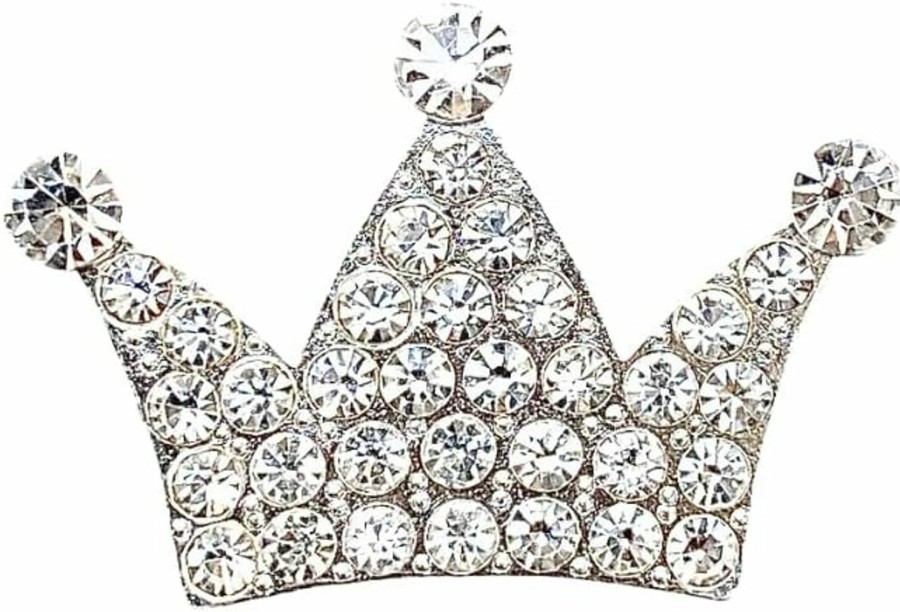 The Queen's Magnet Trinity Crown Magnet For Pageant Contestant Number Online