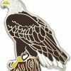 PinMart Pinmart'S American Bald Eagle Animal Enamel Lapel Pin New