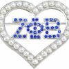 TongXin Tongxin Zpb Sorority Paraphernalia Gift Zpb Brooch Crystal Beaded Bracelet 1920 Finer Women Jewelry Greek Sorority Jewelry Gift For Sisterhood Online