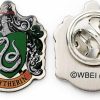 The Carat Shop The Carat Shop Slytherin House Crest Pin Badge New