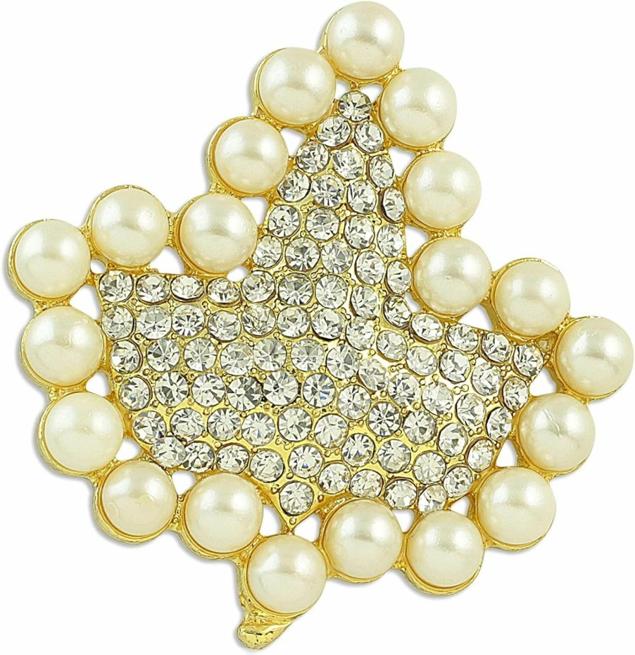 TongXin Alpha Kap A Brooch Pin Sorority Paraphernalia Gift Rhinestone Brooch Sparkling Faux Pearl Brooch Pin Hot