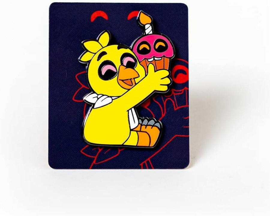 You Tooz Youtooz Five Nights At Freddy'S Pin, Official Licensed Fnaf Pins, Collectors Fnaf Pin Collection Includes Pin By Youtooz Five Nights At Freddy'S Collection Hot