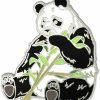 PinMart Pinmart Wild Animal Enamel Lapel Pin Wholesale