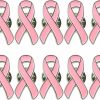 masonicbuy Pink Ribbon Breast Cancer Awareness Lapel Pin Color 2 (10 Pack) New