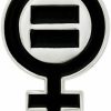 PinMart Pinmart Women'S Equality Enamel Lapel Pin Clearance