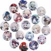 TaiCy Taicy 21 Pcs Mixed Badges Hot