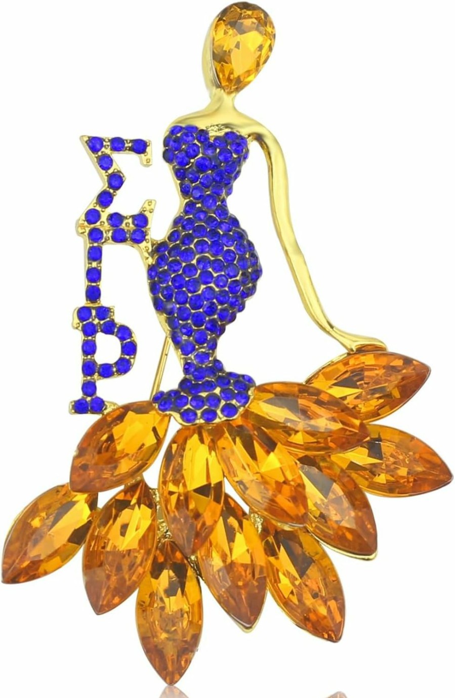 Keeblon Rhinestone Sgrho Brooch Pin For Women 1922 Sigmaa Gift Greek Sgrho Jewelry Sorority Paraphernalia Gifts For Girls New