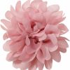 NewZenro Dainty Camellia Flower Brooch Lapel Pins Delicate Rose Flower Brooch Classic For Wedding Party Dance Banquet For Women Elegant Brooches Pin Dress Suit Clothes Accessories Jewelry Valentine'S Day Gifts 100Mm Online