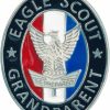 Boy Scouts of America Eagle Scout Grandparent Pin Online