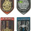 STAR WARS Star Wars Spaceships Enamel Pins | Set Of 4 Clearance