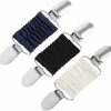 Bremorou 3Pcs Fashion Dress Clips Back Cinch Clothes Clips To Tighten Dress Retro Cardigan Clip Back Cinch Dress Shirt Brooch Clip Buckle Waist Cincher Clip For Travel Sweater Cardigan Women Girl Decor Online