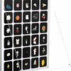 Vsenkes Acrylic Enamel Pin Display, Pin Collection Display Organizer Pin Display Case Dust-Free Display Board, Lapel Pin Holder Table Top & Wall Pin Board For Enamel Pins, Jewelry Pins, Pin Enthusiast 11X14In Best