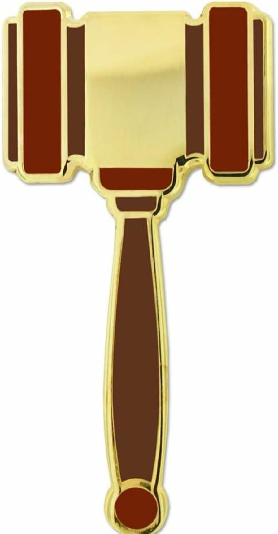 PinMart Pinmart Justice Lawyer Lapel Pin Best