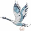 JadeAngel Jadeangel Brooch Pins For Women Fashion Broach Jewelry Shiny Cubic Zirconia Brooches And Pins For Wedding Party Birthday Online