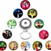 MJartoria Mjartoria Interchangeable Tree Of Life Snap Buttons Centerpiece Eye Glass Holding Brooch Online