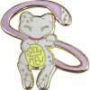 Anime Source Anime Source Mew Lucky Mew Cat Monster Pin Brooch Lapel Mythical Enamel Mewtwo Online