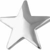 PinMart Pinmart'S Classic Shiny Silver Star Lapel Pin Employee Student Recognition Gift Wholesale