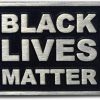 STOCKPINS Stockpins Black Lives Matter Blm Enamel Lapel Pin Made In Usa Best