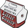 Marsrut \"Don'T Hate Me Because I'M A Little Cool\" Words Enamel Pin - Cute Cartoon Socially Awkward Badge For Bag, Clothes, & Lapel - Funny Punk Jewelry & Cooler Brooch Gifts For Friends, Men, Women, Adults Online