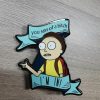 UnYou Son Of A Bitch, I'M In Hard Enamel Pin Badge Gift For Rick Man And Woman Cartoon Morty Memed You Son Of A Bitch, I'M In Hard Enamel Pin Badge Gift For Rick Man And Woman Cartoon Morty Meme New