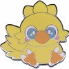 Anime Source Anime Source Final Fantasy Series Adorable Cute Chocobo Pin Brooch Lapel Metal Bird Best