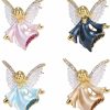 Amazon Dd-Life Angel Brooch Pin Angel Ballerina Brooch Butterfly Fairy Ballerina Brooch Special Brooch Pin For Any Special Occasions Hot