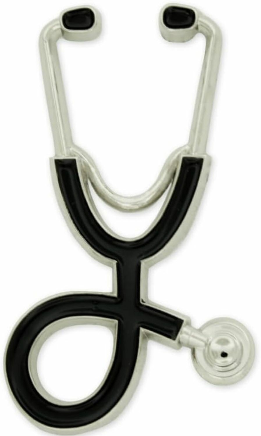 PinMart Pinmart'S Medical Doctor Nurse Stethoscope Enamel Lapel Pin New