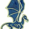 Seven Times Six Harry Potter Wizarding World Thestral Broche Brooch Golden Enamel Pin Hot