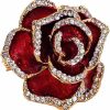 Generic Stylish Brooches For Women - Flower Petal Brooch Jewelry - Ladies Wedding Bouquet Brooches Pin For Birthday, Party, Anniversary, A Touch Of Elegance For Any Outfit Best