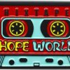 CUFTS Hope World Enamel Pin, J-Hope Hixtape Hixtape Music Gift New