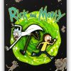 RICK AND MORTY Rick And Morty Collectibles| Rick Morty Enamel Collector Pin Set Wholesale