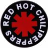 VNEWSCHI Red Hot Chili Peppers Brooch Rock Band Music Inspired Badge Classic Red And Black Black And White Color Scheme Enamel Pin Music Students Graduation Packing Gift Suitable For Scarf Sweater Shirt New