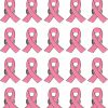 CSPRING 20Pcs Official Breast Cancer Awareness Lapel Pins Hope Pink Ribbon Lapel Pins By Cspring Online