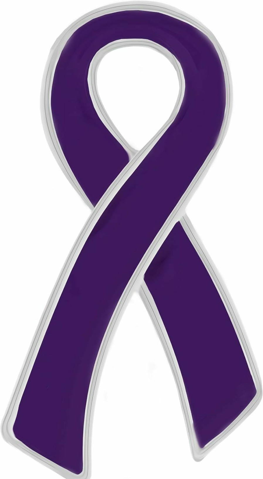 Fundraising For A Cause Awareness Ribbon Pins For Cancer & Disease Awareness - Various Causes - Bulk Quantities Available For Support Groups And Fundraising Best