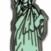 PinMart Pinmart New York Souvenir Enamel Lapel Pin Hot