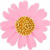 XUN Zhe Cute Daisy Flower Brooch Pins, Plant Sunflower Suit Lapel Pin,Yellow White Sun Flower Dress Neckline Pin For Women Girls Men Gifts Clearance