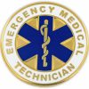 PinMart Pinmart'S Emergency Medical Technician Emt Lapel Pin Wholesale