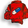 KOZUKI Akira Pin Hard Enamel Akira Jacket Hard Enamel Pin Anime Pin Akira Best