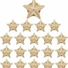 Kukiwhy 20 Pieces Star Badge Gold Lapel Pin For 4Th Of July Memorial Day Veterans Day Online