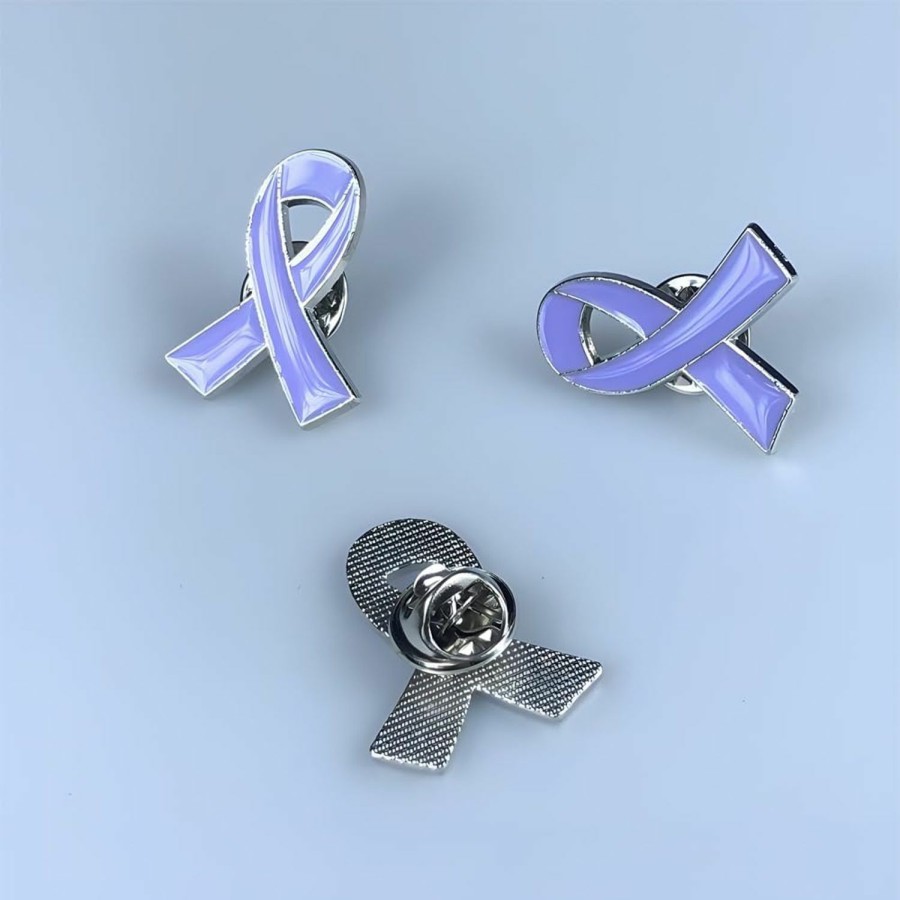 Yummiman Awareness Ribbon Lapel Pin Online