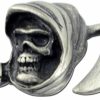 STOCKPINS Stockpins Grim Reaper Lapel Pin Hot