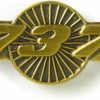 Boeing Boeing 737 Wings Pin Best