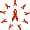 rhungift 10Pack Cause Awareness Multicolor Ribbon Lapel Pin -Support Your Fundraiser New