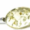 SilverAmber Jewellery Silveramber Jewellery - 925 Sterling Silver & Genuine Baltic Amber Jewellery - Mouse Brooch 4107 New