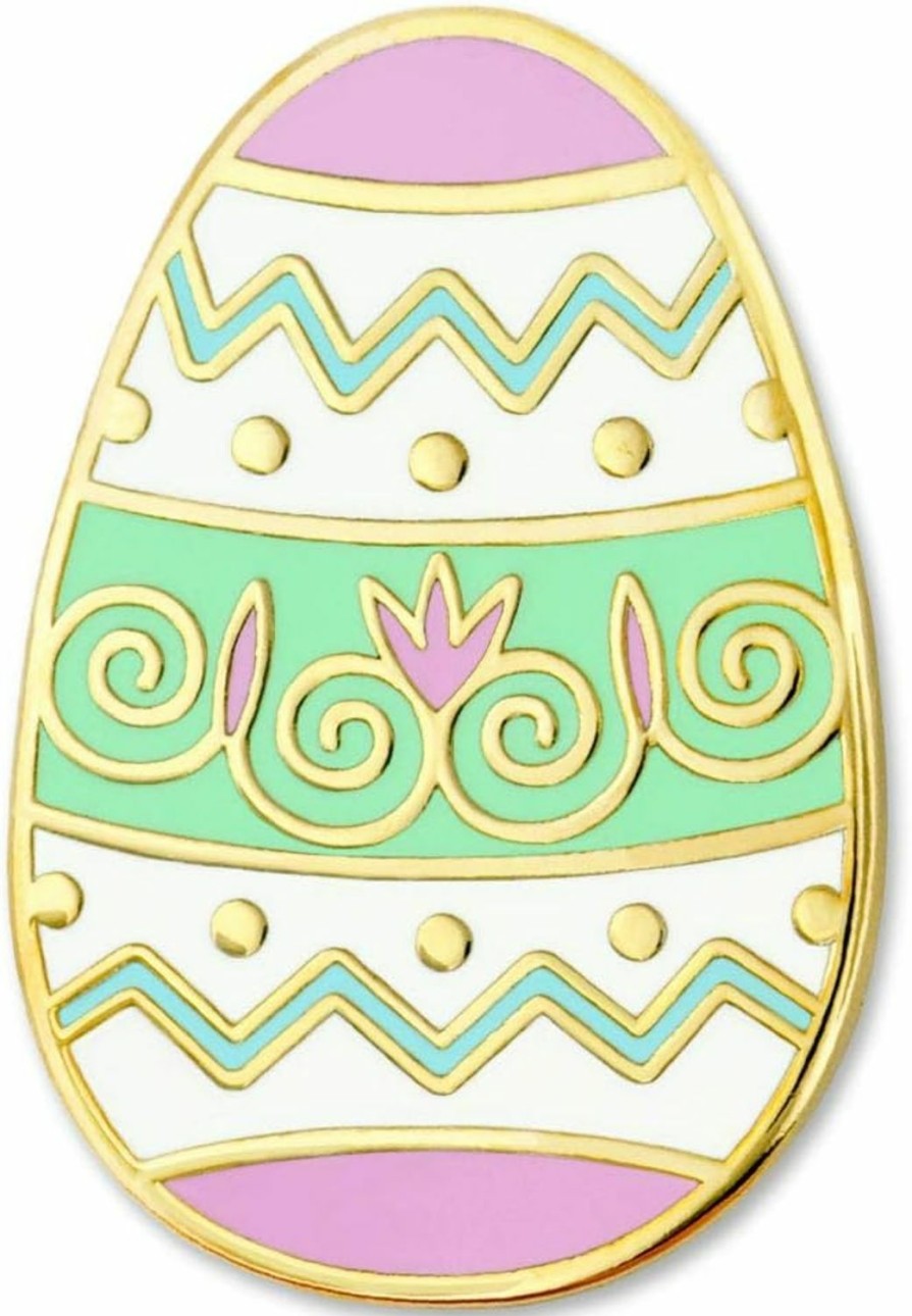 PinMart Pinmart Easter Spring Holiday Enamel Lapel Pin Best