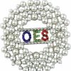 CENWA Cenwa Sorority Gifts Oes Jewelry Oes Pearl Beads Brooch Pin Oes Sorority Jewelry Wholesale