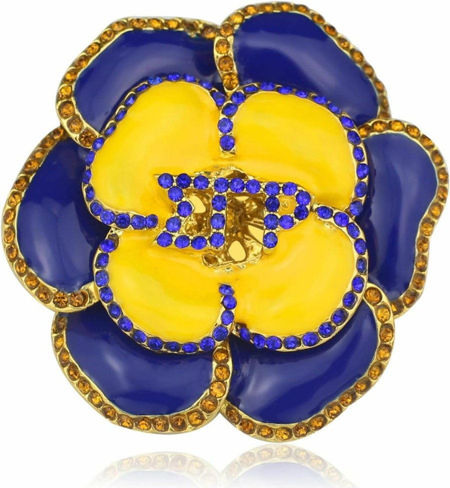 Keeblon Keeblon Sigmaa Gamma Rho Gift 1922 Sgrho Brooch Pin Greek Sorority Gift Brooch Paraphernalia Jewelry Sisterhood Gift For Soror Best